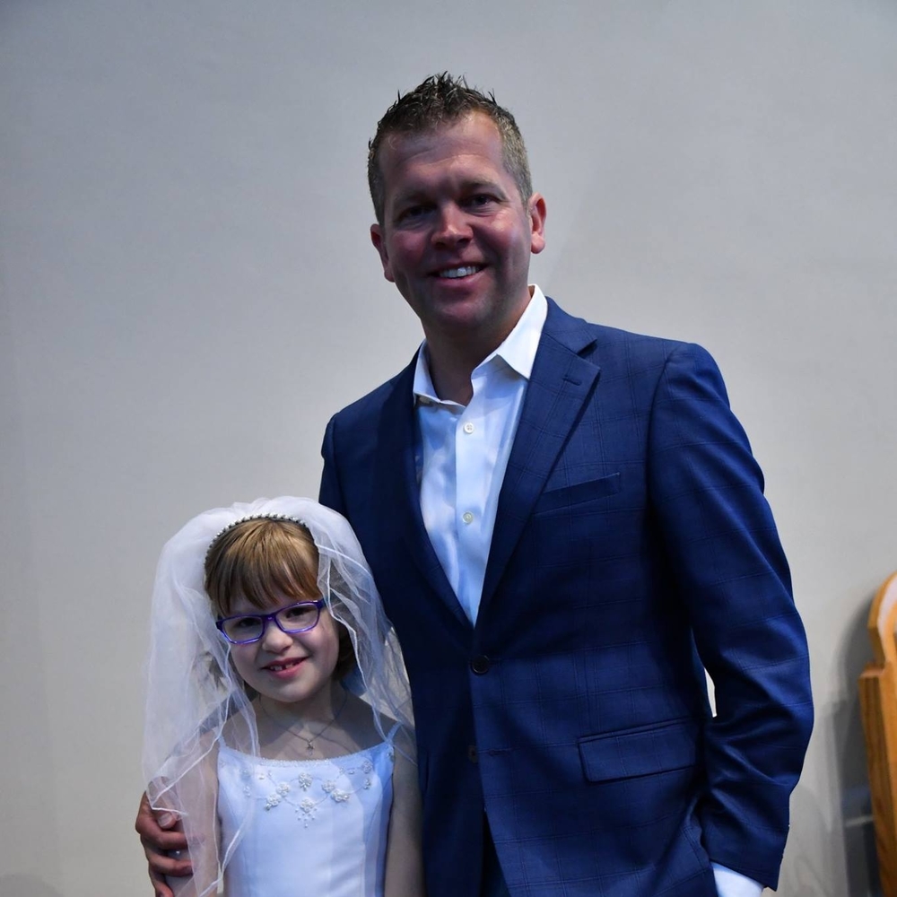 Meet your Posher, Andrew